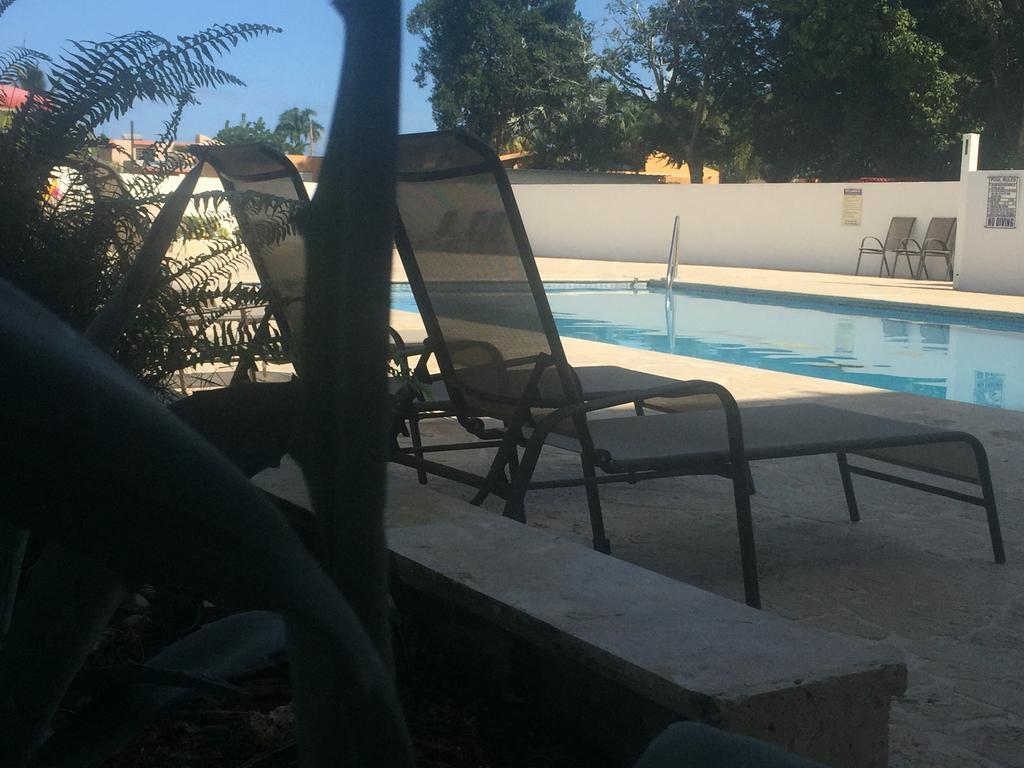 Arecibo Inn エクステリア 写真
